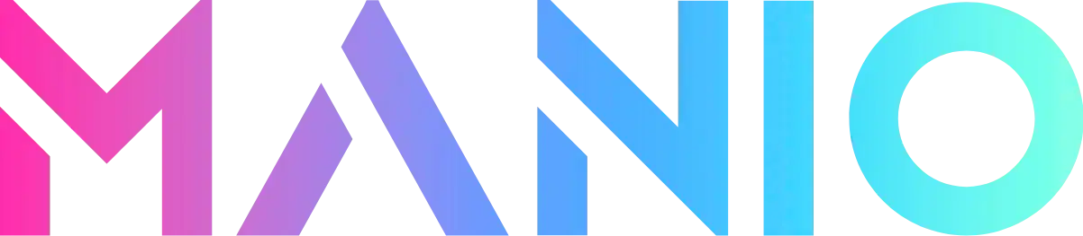 [Logo e-shopu Manio.cz]