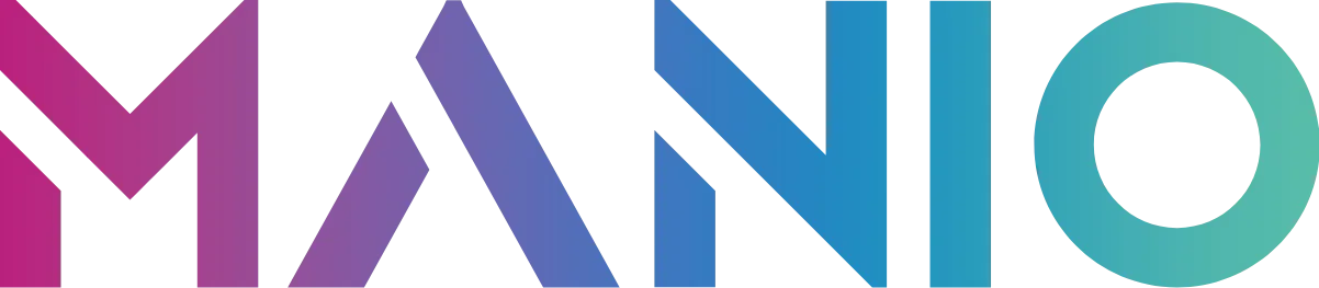 [Logo e-shopu Manio.cz]