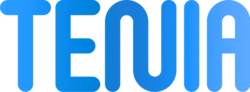 [Logo e-shopu Tenia.cz]